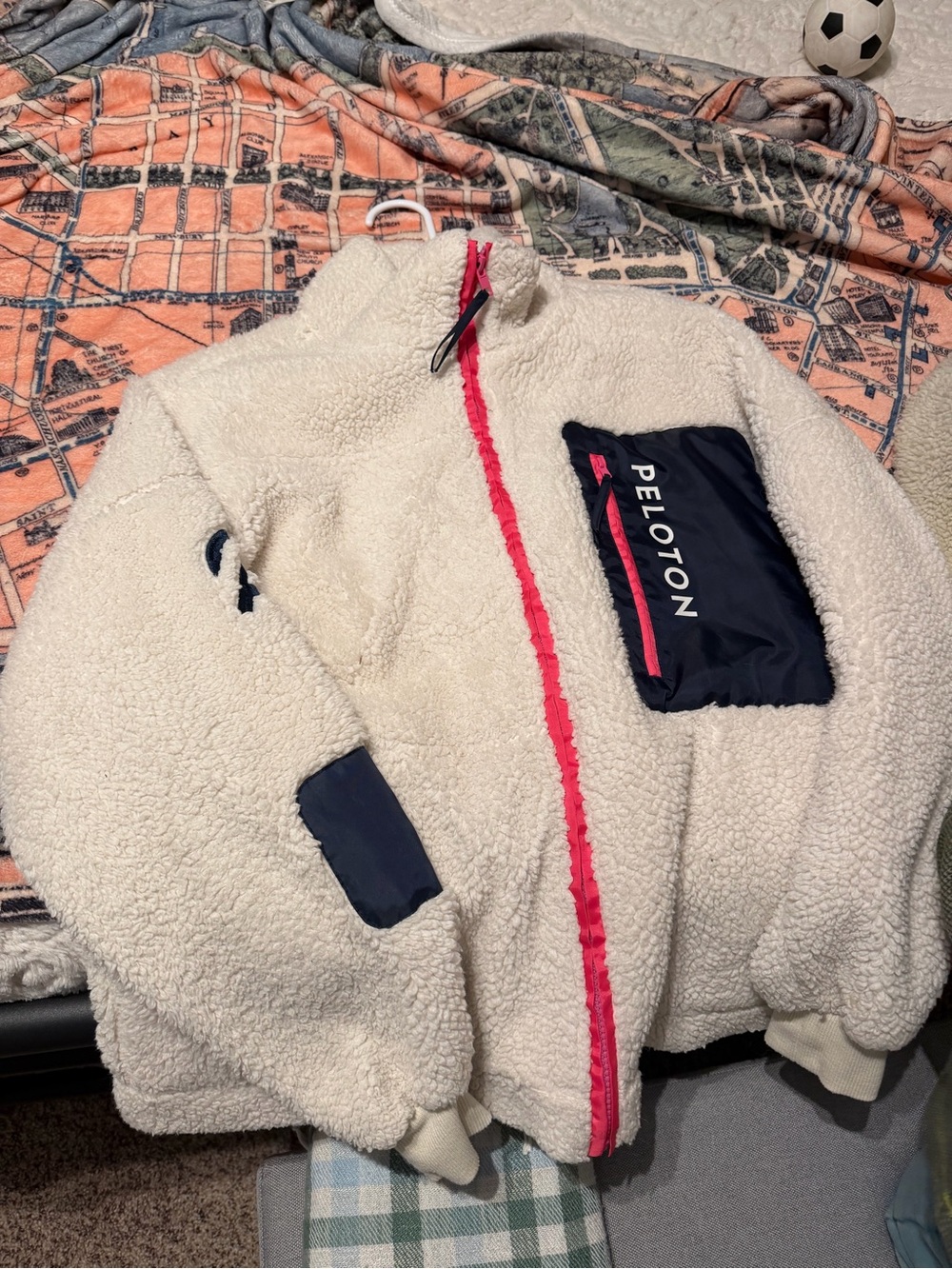 Peloton Fleece